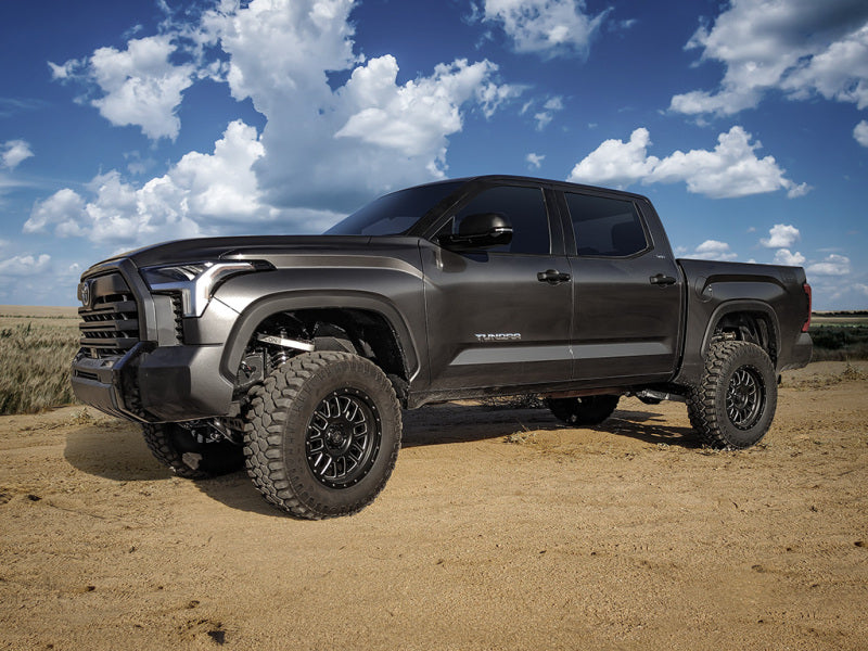 ICON 22-24 Toyota Tundra 6in Stage 5 Suspension System - Billet UCA