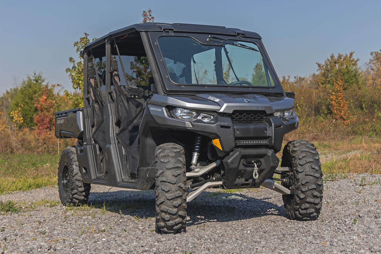 N3 Front Coil Over Shocks | Stock | Can-Am Defender HD5/HD8/HD9/H10