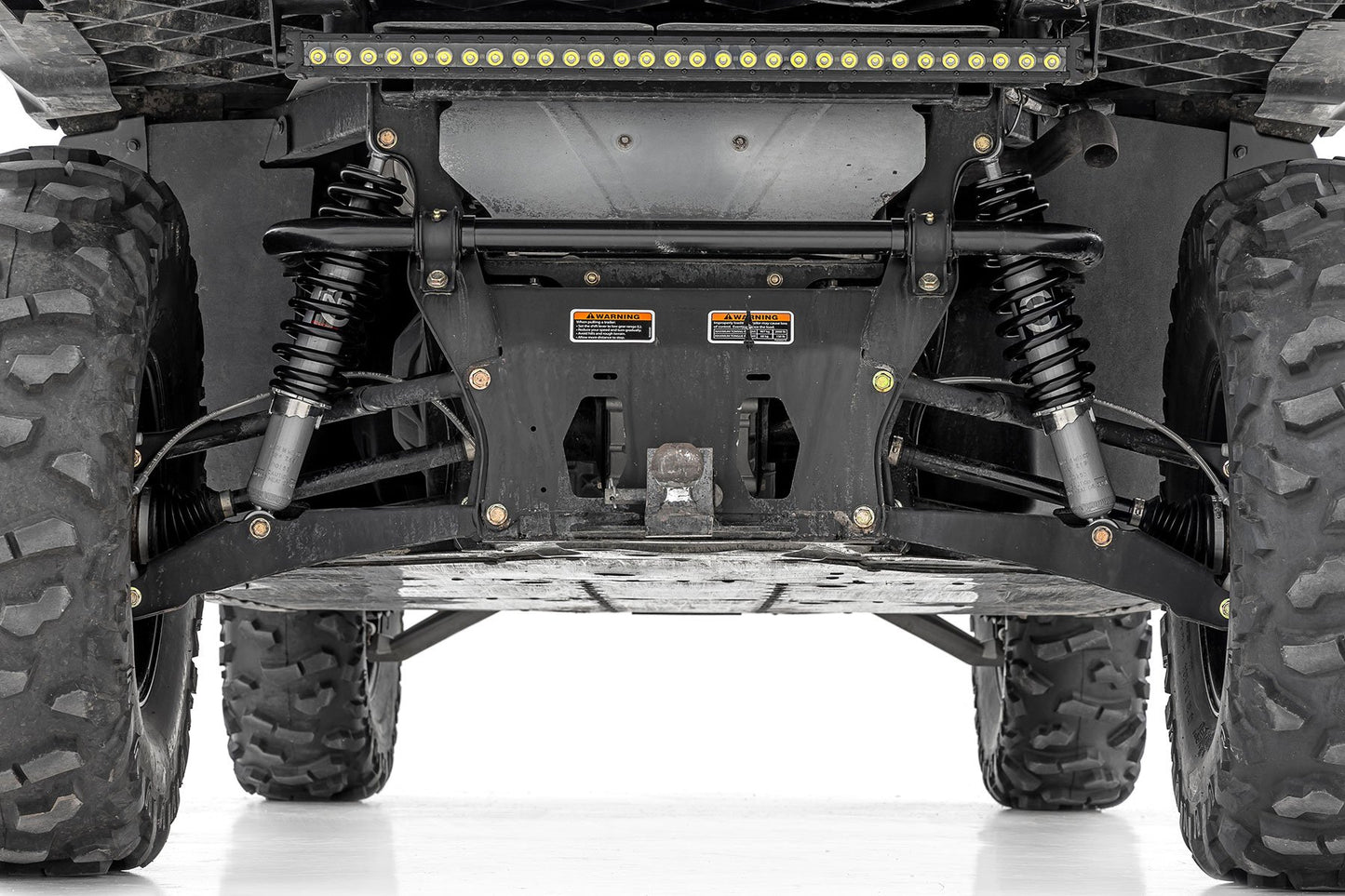 N3 Rear Coil Over Shocks | Stock | Can-Am Defender HD5/HD8/HD9/H10