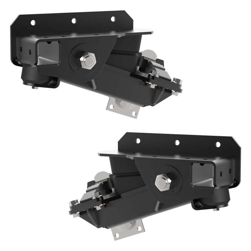 Timbren 3500lb Axle-Less Trailer Suspension w/ 4in Lift & Brake Flange