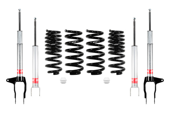 Eibach 18-21 Jeep Grand Cherokee Pro-System Kit
