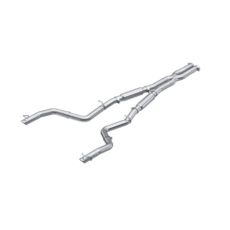 MBRP 15-16 Dodge Charger 5.7L Cat Back T304 Exhaust System