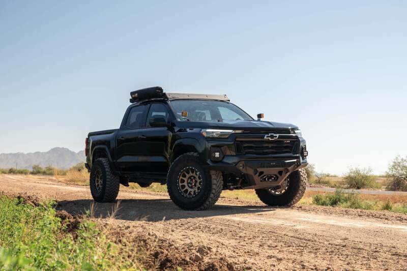 DV8 23-24 Chevy Colorado Spec Series Front Bumper