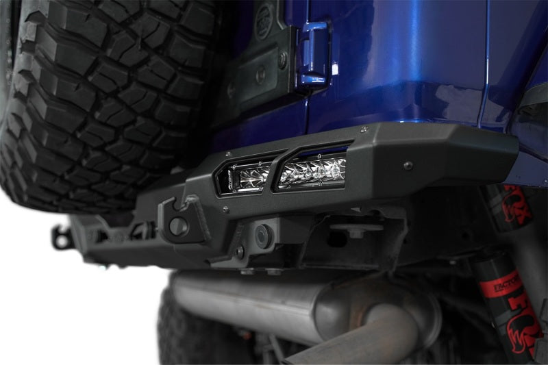 ADD 18-24 Jeep Wrangler JL Phantom Rear Bumper