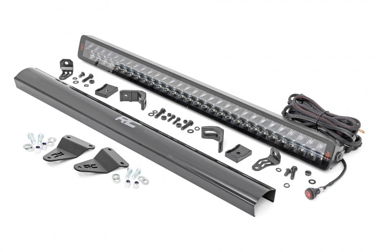 Rough Country Toyota 30 Inch LED Grille Kit Spectrum Series 14-20 4Runner