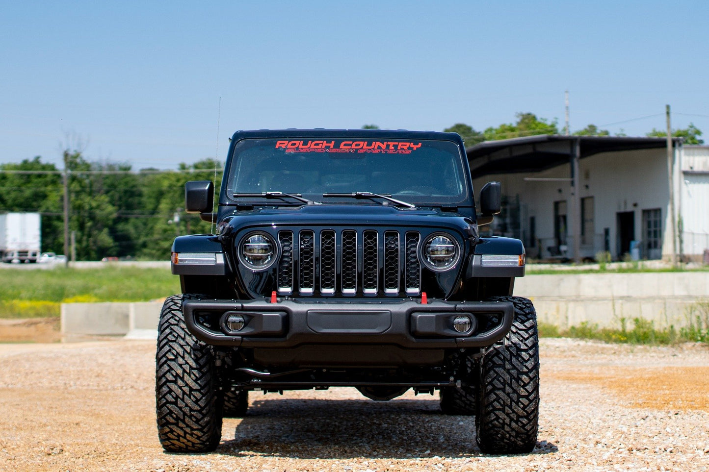 2.5 Inch Leveling Kits | Springs | Jeep Gladiator JT 4WD (2024-2025)