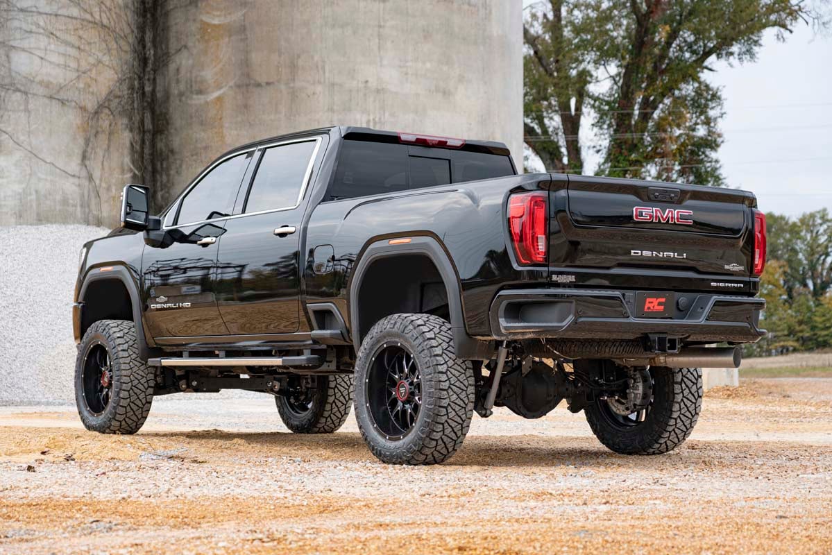 7 Inch Lift Kit | NTD | M1 | w/ Overloads | Chevy/GMC 2500HD/3500HD (20-26)