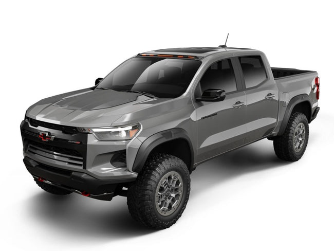 Husky Liners 15-26 GMC Canyon/ 15-216 Chevrolet Colorado Aerocab PRO - Black