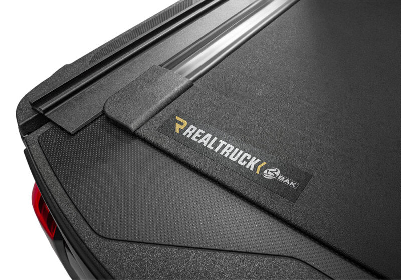 Bak 22-24 Toyota Tundra Revolver X4s 6.6ft Bed w/T-Slot Rails