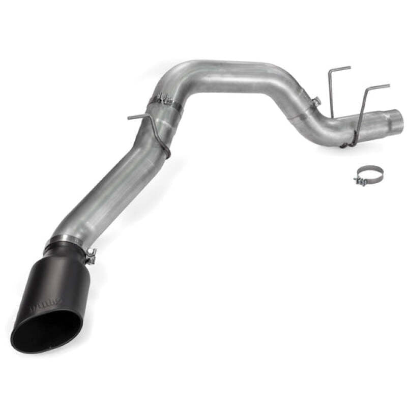 Banks Power 19-23 Dodge Ram 6.7L Cummins Monster Exhaust System - SS Single Exhaust w/ Black Tip