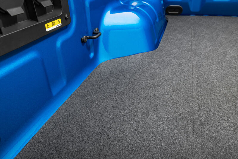 Husky Liners 05-22 Toyota Tacoma CC/Ext Cab 6ft Bed Guardian Impact Bed Mat