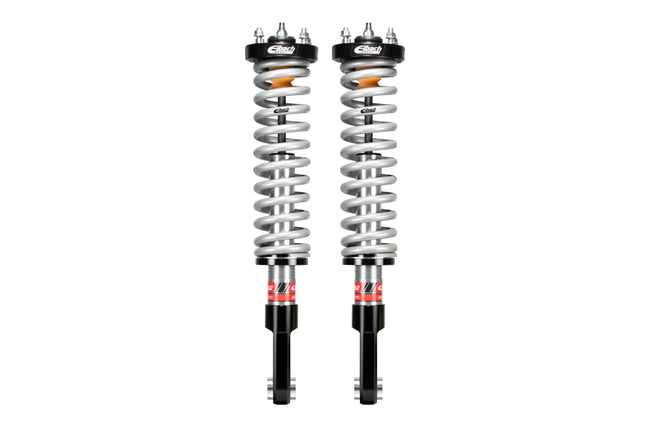 Eibach 24-26 Toyota Tacoma Hybrid 4WD Stage 2 PRO-TRUCK Front Coilovers
