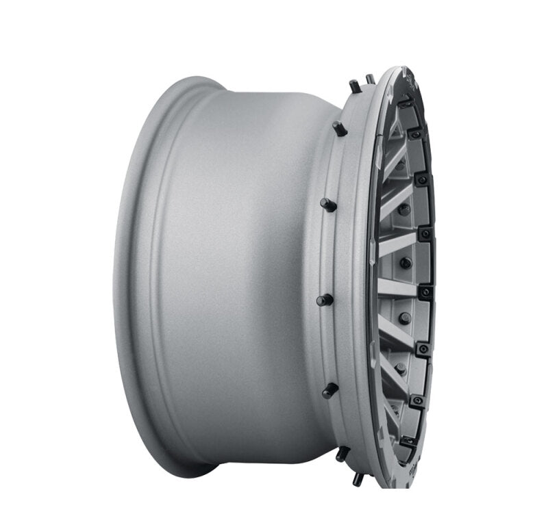 Icon Alloys Recon Pro Satin Charcoal- 18 X 9 - 6 X 5.5 - 25MM 6in BS