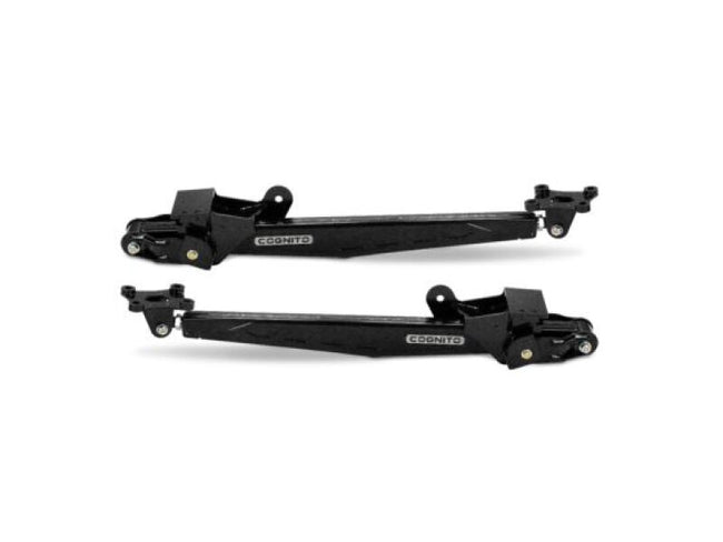 Cognito 20-24 Chev Silv/Sierra 2500/3500HD SM Series LDG Traction Bar Kit - For 5-9in Rear Lift