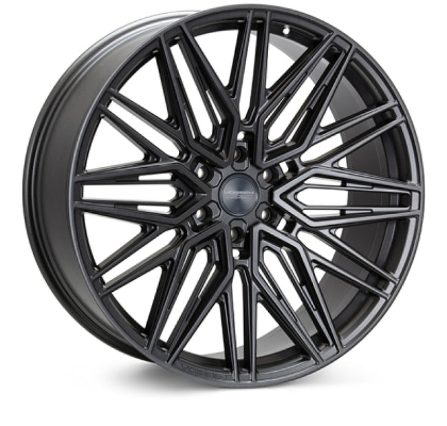 Vossen HF6-5 24x10 - 6x135 - ET35 - Deep Face - 87.1 - Matte Gunmetal Wheel