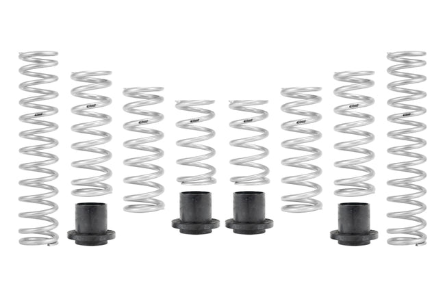 Eibach 25-26 Polaris RZR PRO XP 4 Base/Sport/Premium (Walker Evans) Pro-UTV Stage 1 Kit - Set of 8