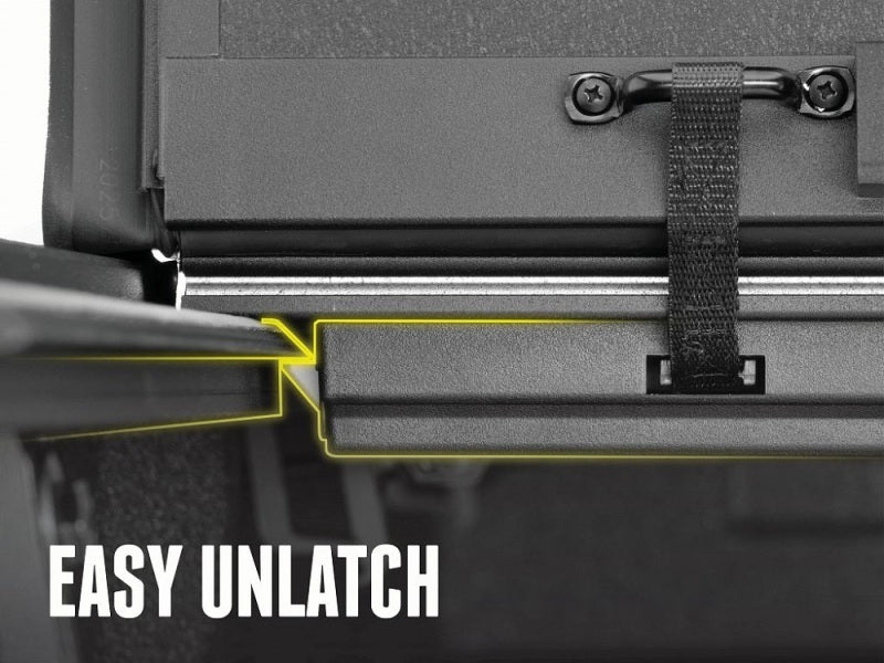 BAK 04-14 Ford F-150 5ft 6in Bed BAKFlip MX4 EZ-Lift