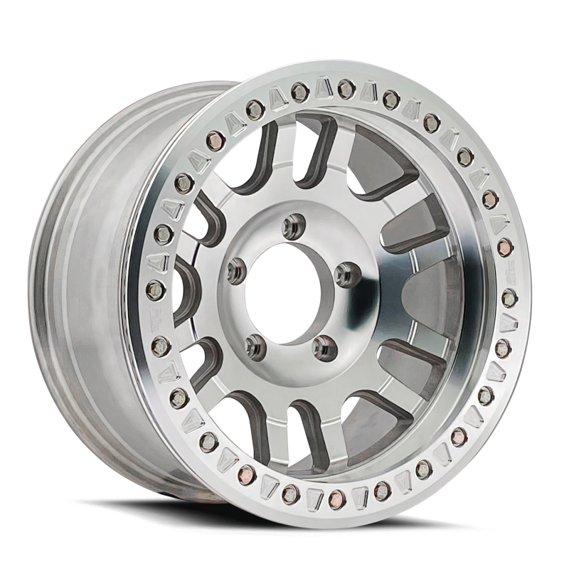 Dirty Life 9314 Canyon Race 20x10 / 8-165.1 BP / -44mm Offset / 130.8mm Hub Machined Wheel