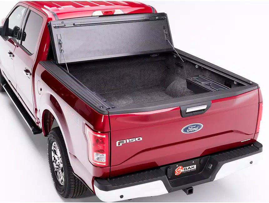 BAK 17-24 Ford Super Duty 8ft Bed BAKFlip G2