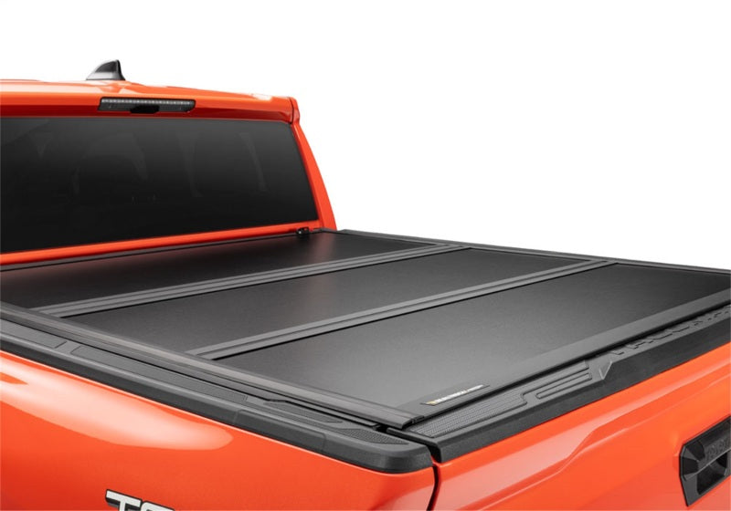 UnderCover 05-15 Toyota Tacoma (Will Not Work w/Tie Down Cleats) 60in. Bed Select Bed Cover