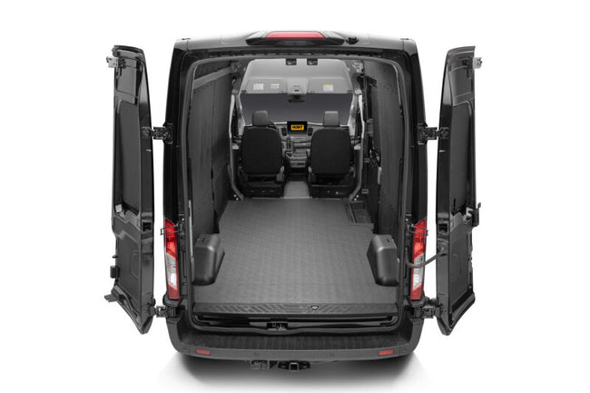 Husky Liners 06-26 Dodge/MB Sprinter 2500/3500 (144in WB) Guardian Impact Cargo Van Mat - Full
