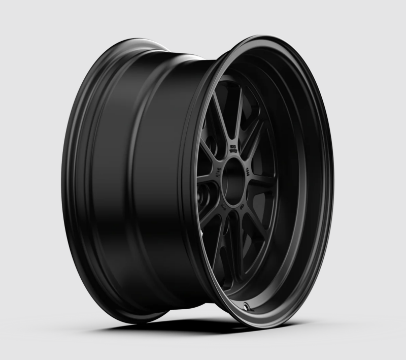 fifteen52 Outlaw 001 16x8 5x130 ET10 4.75in BS 71.6mm Bore Asphalt Black Wheel