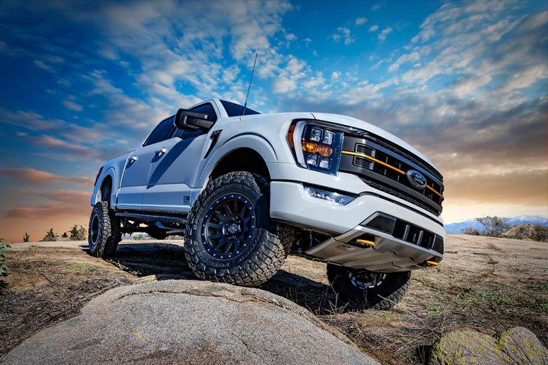 ICON 2021-2024 Ford F-150 4WD/Tremor, 3.5-4.5"/2.5-3" Lift 2.5 Series VS RR CDXS Coilover Kit