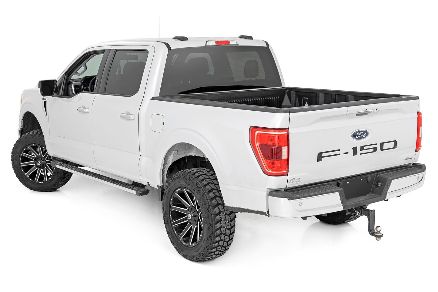 4 inch Lift Kit | Ford F-150 2WD (2021-2024)