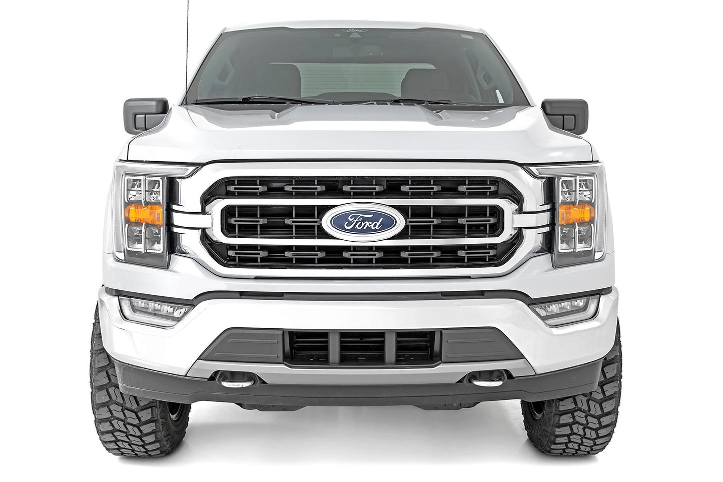 4 inch Lift Kit | Ford F-150 2WD (2021-2024)