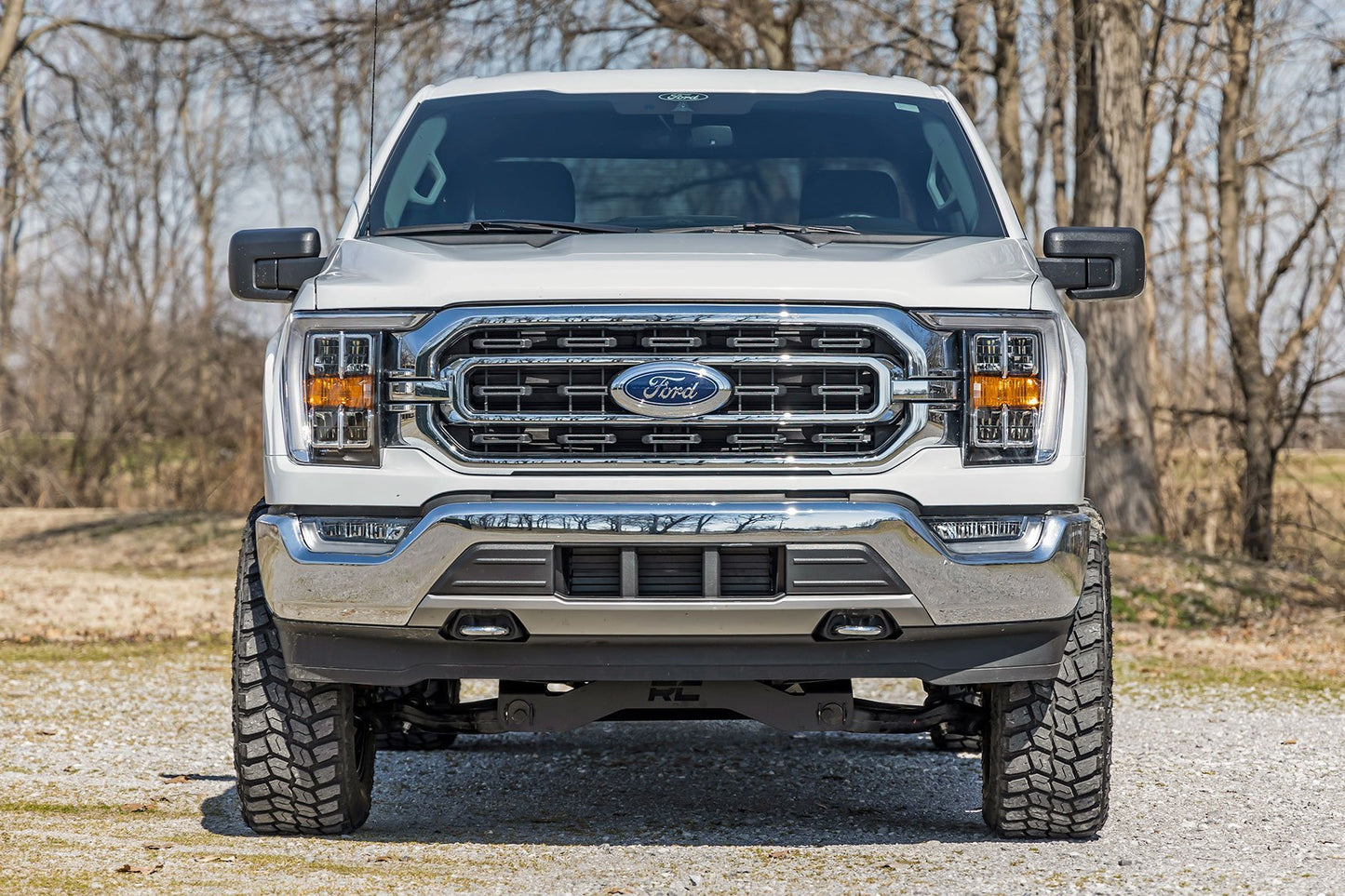 4 inch Lift Kit | Ford F-150 2WD (2021-2024)