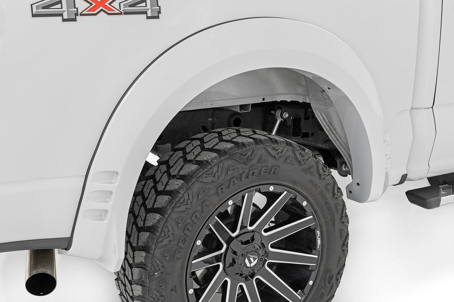 Fender Flares | SF1 | T9 Marsh Gray | Ford F-150 2WD/4WD (2021-2025)