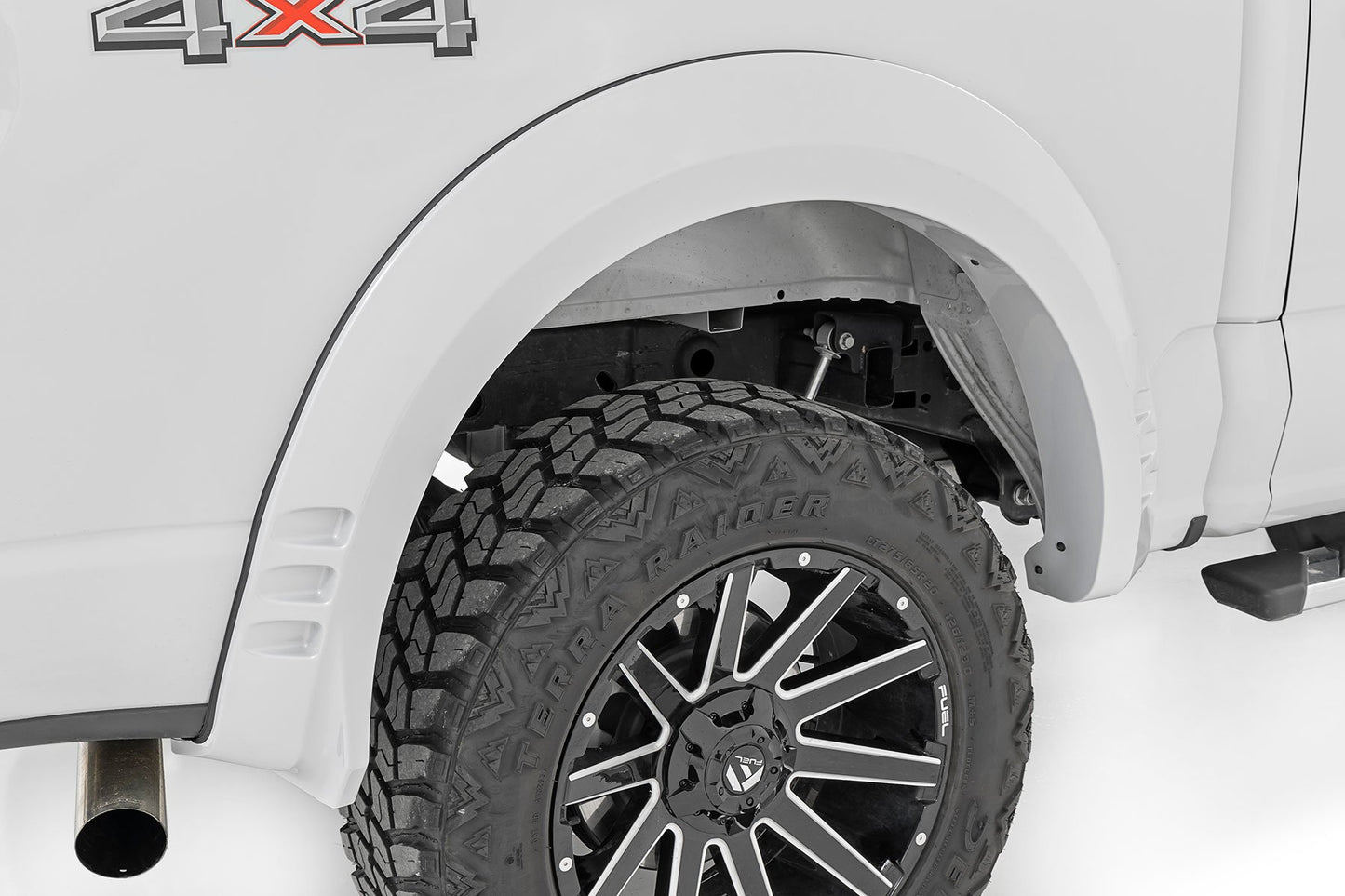 Fender Flares | SF1 | UM Agate Black | Ford F-150 2WD/4WD (2021-2025)