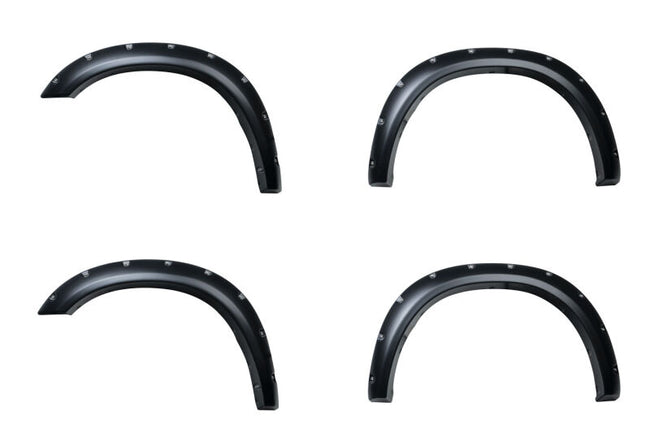 Husky Liners 19-25 Dodge RAM 3500 Pocket Style 4pc Fender Flares