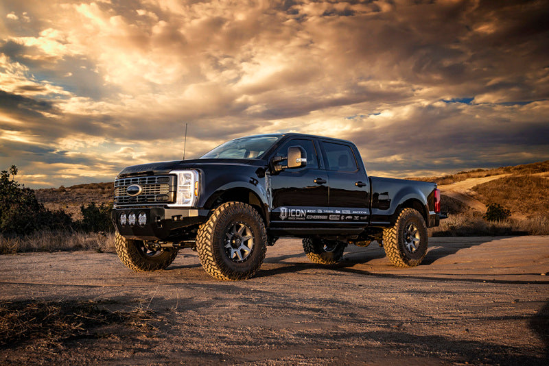 ICON 2023 Ford F250/F350 4-5.5in Stage 5 Coilover Conversion System