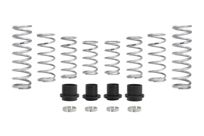 Eibach 20-24 Polaris RZR PRO XP 4 Base/Sport/Premium (Walker Evans) Pro-UTV Stage 4 Kit - Set of 8