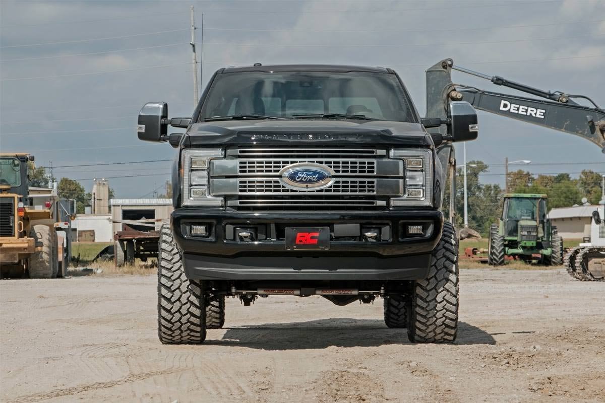 6 Inch Lift Kit  |  OVLD  |  C/O Vertex | Ford F-250/F-350 Super Duty (17-22)