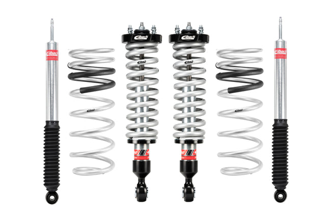 Eibach 22-24 Toyota Tundra TRD Pro Crew Cab 3.4L i-FORCE MAX Hybrid 4WD XK70 Pro-Truck Lift Stage 2
