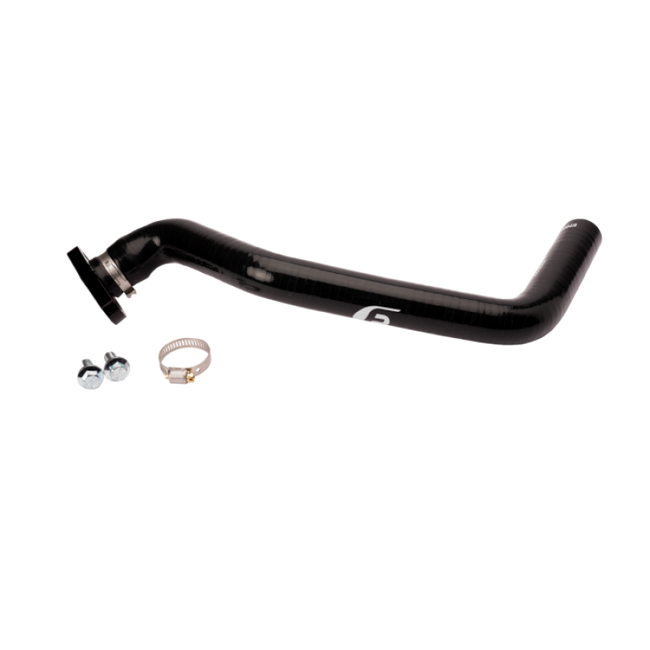 Fleece Performance 94-02 Dodge 2500/3500 5.9L Cummins Turbocharger Drain Tube Kit