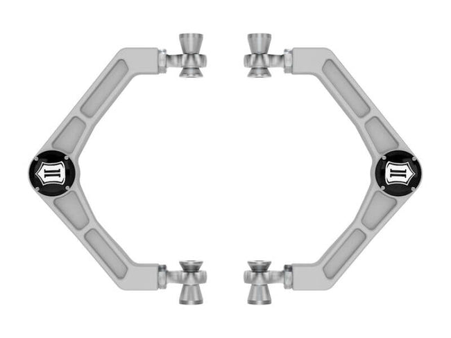 ICON 20-26 GM 2500/3500 HD Billet UCA DJ PRO HD Kit