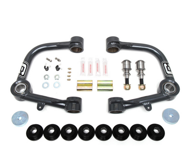 Camburg Toyota Tacoma Pre/4WD 05-23, 4-Runner 03-24 / FJ 07-14 1.25in Uniball Upper Arms