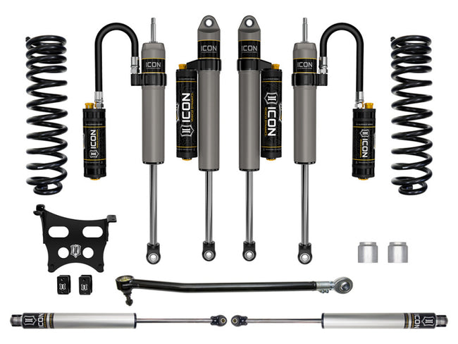 ICON 2023 Ford F250/F350 (Dsl) 2.5in Stage 5 Suspension System