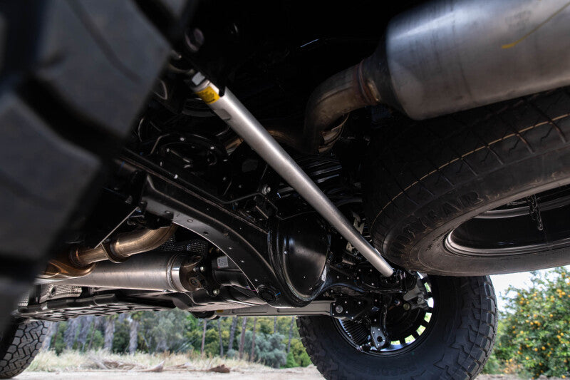 ICO 2.5 Series Shocks