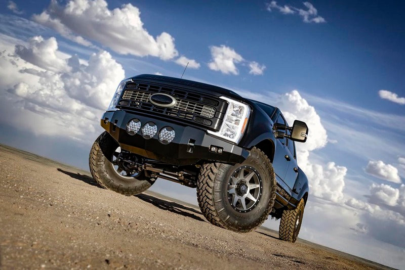 ICON 2023 Ford F250/F350 4-5.5in Stage 7 Coilover Conversion System
