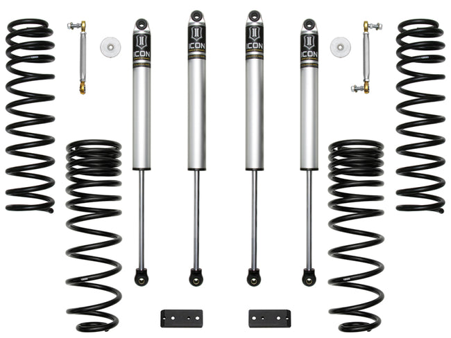ICON 20-23 Jeep Gladiator 2in Stage 2 Suspension System