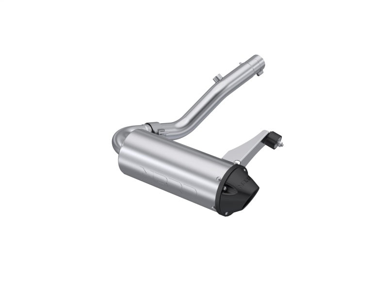 MBRP 18-22 Can-Am Renegade 570/ 850 EFI 5in Slip-On Exhaust System w/Performance Muffler