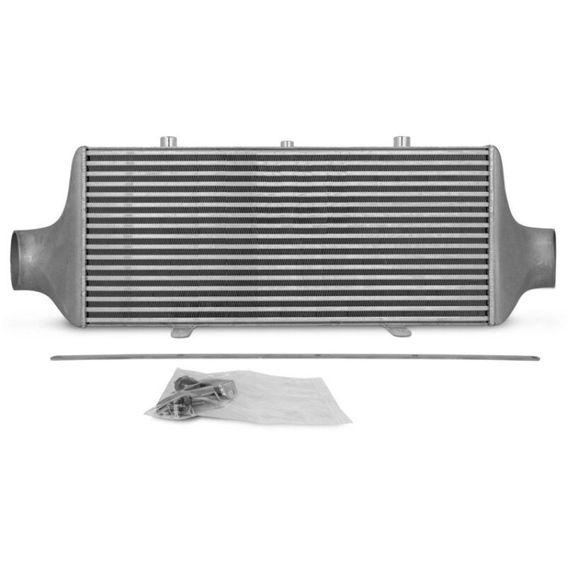 Wagner Tuning 94-98 Toyota Supra EVO2 Comp Intercooler Kit w/4in In/3in Out Vibrant Connection