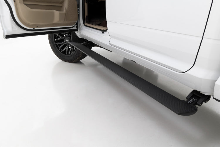 Rough Country Power Running Boards | Lighted | Crew Cab | Ram 2500 (10-23)