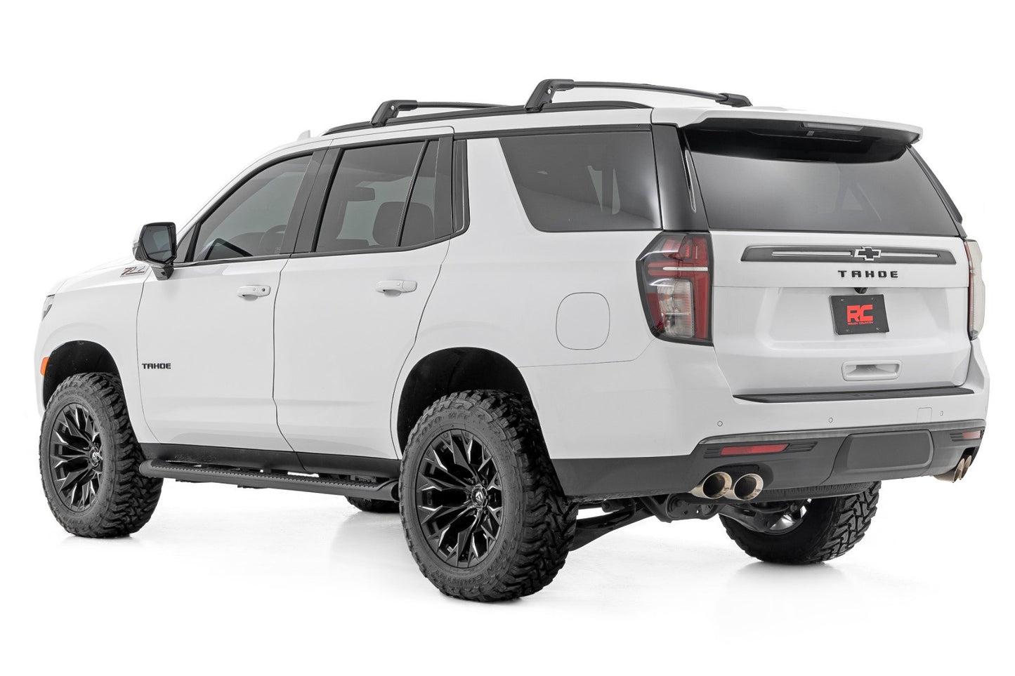 2 Inch Lift Kit | OE Air Ride | Chevy/GMC Tahoe/Yukon 4WD (2021-2025)