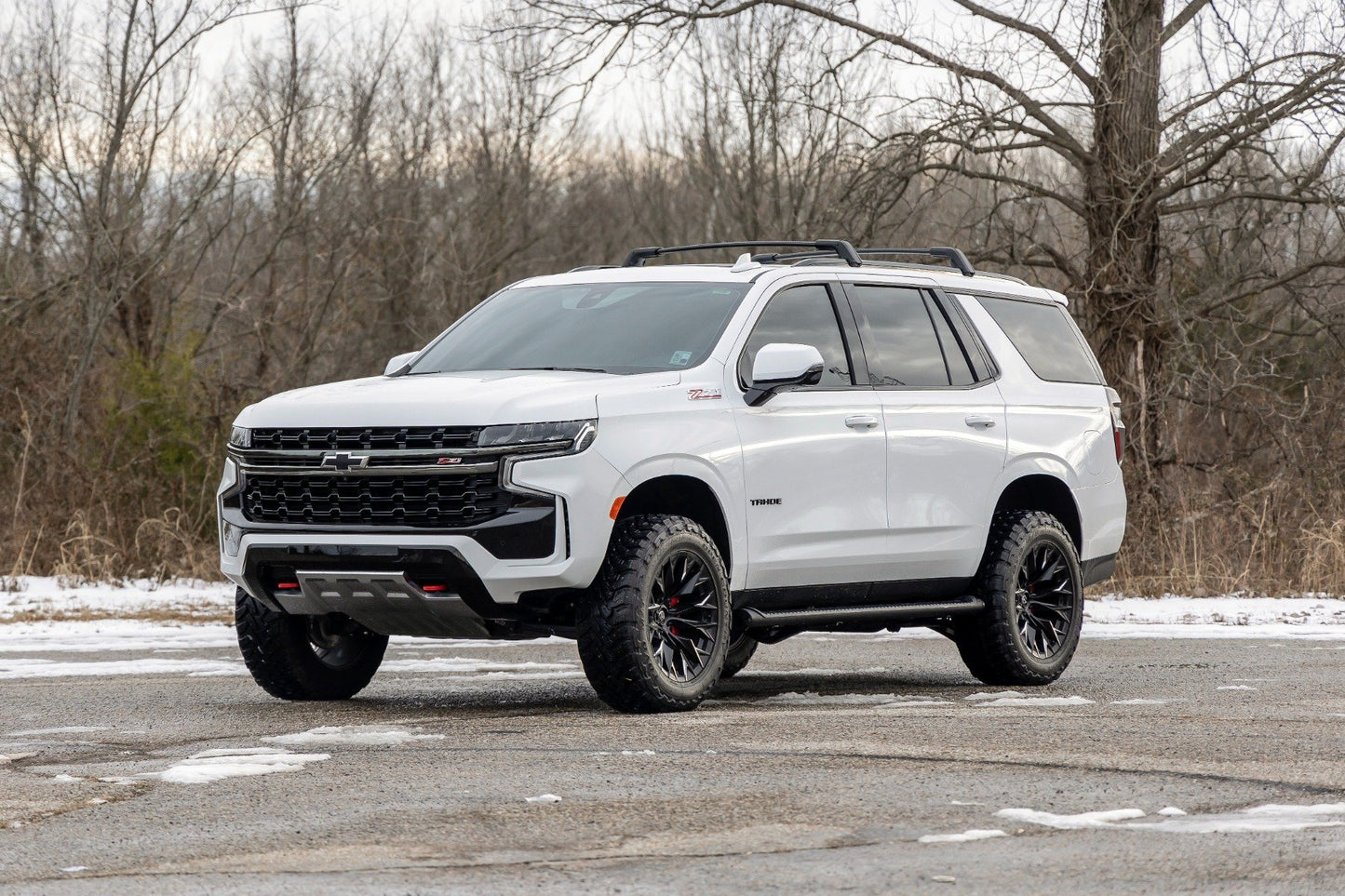 2 Inch Lift Kit | OE Air Ride | Chevy/GMC Tahoe/Yukon 4WD (2021-2025)