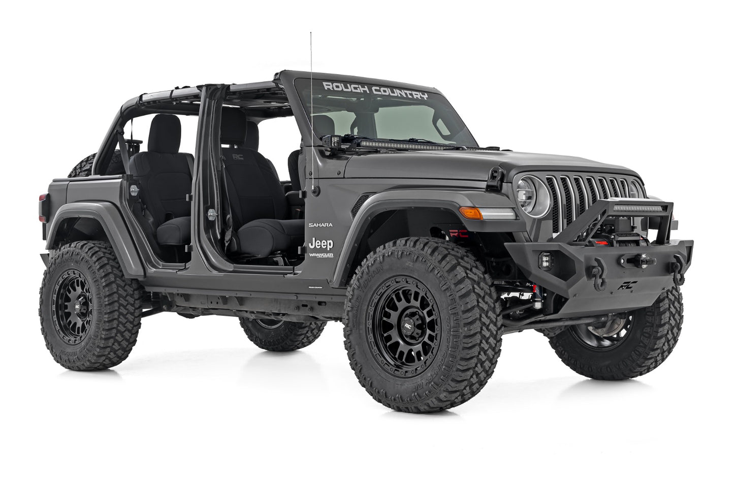 Trail Cladding | Hood Protector | Jeep Wrangler JL/Wrangler Unlimited (18-26)